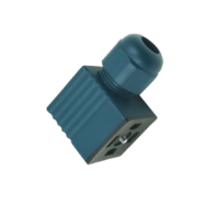 РАЗЪЁМ G1BU3000-SK-IG-OW запасная коммутационная часть для датчиков с соединением стандарта DIN 43650A