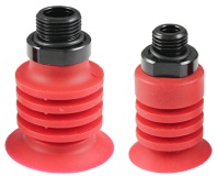 Сильфонная вакуумная присоска для мягкой упаковки SBLP