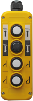 Пост управления четырехкнопочный ПТК-А-4301