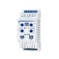 Двухканальное реле времени РЭВ-201М