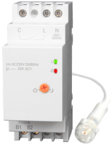 Сумеречный контактор (фотореле) ФР-А-001