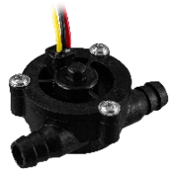 Датчик расхода с импульсным выходом ДРУ-ПП-94-10