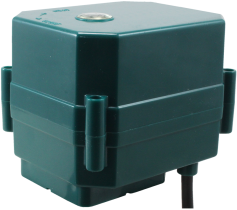 Электропривод поворотный для кранов ЭПР2