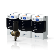 САКЗ-МК®-2Е, -ЕВ, -ЕР (с радиоканалом) Система автоматического контроля загазованности