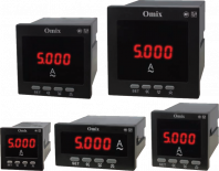 Амперметр однофазный щитовой Omix A1-1-N2