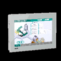 ВП110 сенсорная веб-панель оператора 10” со встроенным веб-браузером