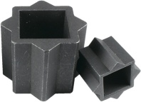 Переходники для кранов и затворов ПП84