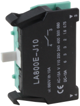 Дополнительный контакт AR-LA800E-J