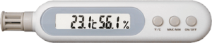 Миниатюрный термогигрометр AR9237
