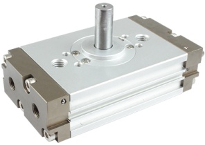 Пневмоцилиндр поворотный ПНЦ-В