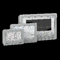 СП3хх сенсорные панели оператора 7-15” с Modbus